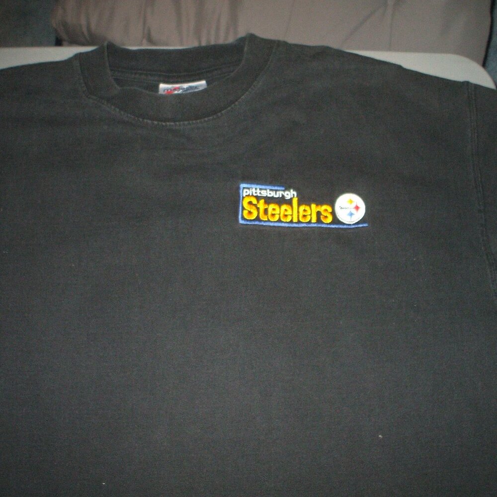 Vintage steelers shirt